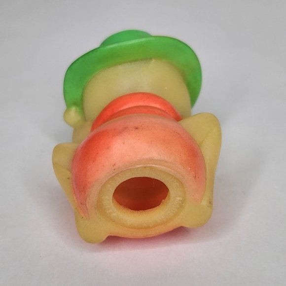 Vintage Glo Friends Glo Garden Ant Figure Rare 80s Playskool - Picture 5 of 5